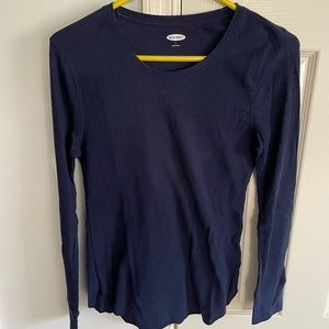 Old Navy Long Sleeve Top, Large